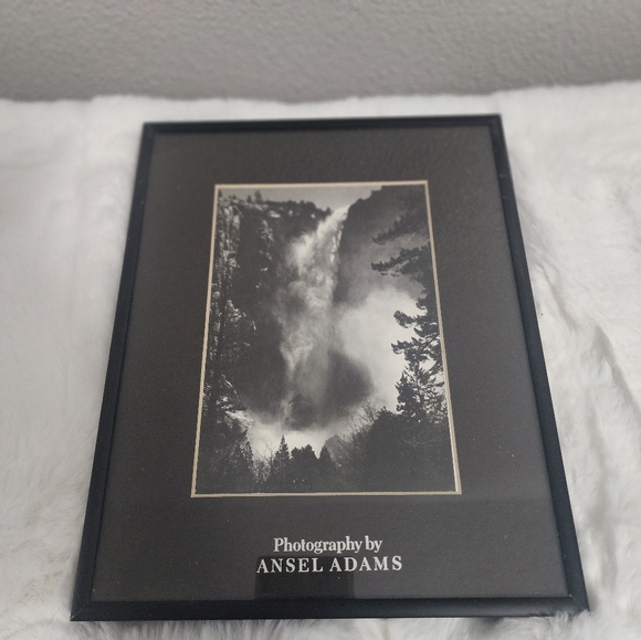 Ansel Adam's Framed Photography - Picture 5 of 8